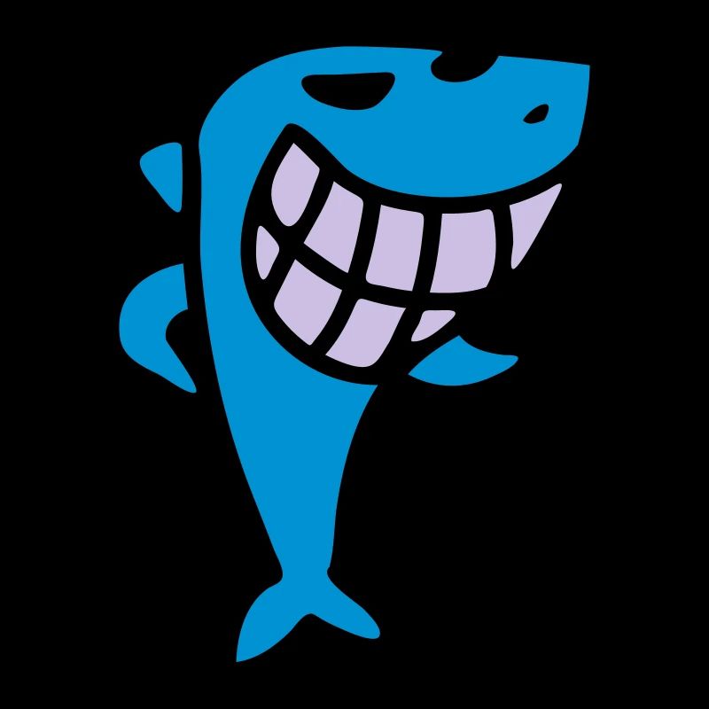 Grinning Shark