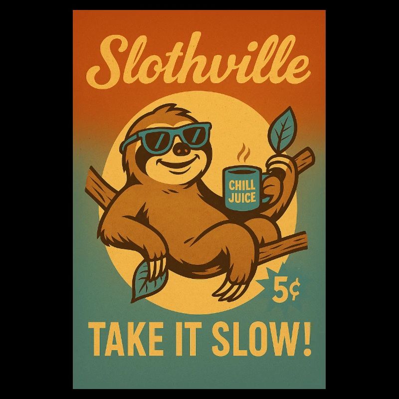 Sloth Slothville
