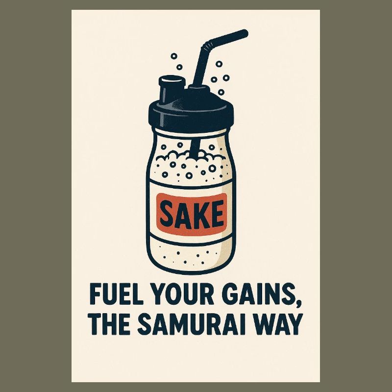Sake and Samurai Style Gains