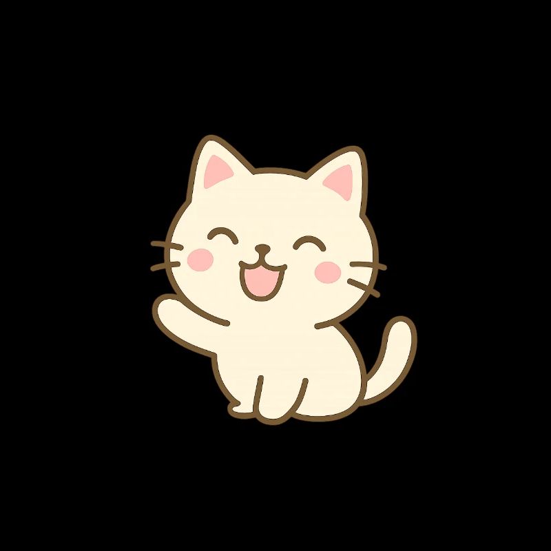 Happy Cat 