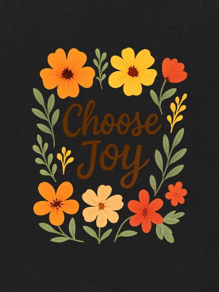 Choose Joy