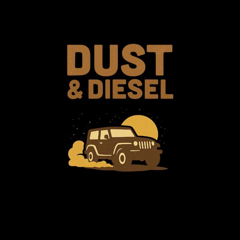 Dust & Diesel – Offroad Outback