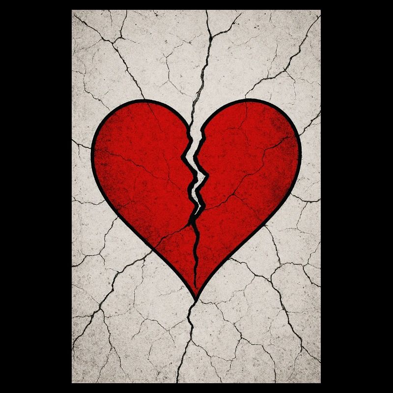 Broken heart