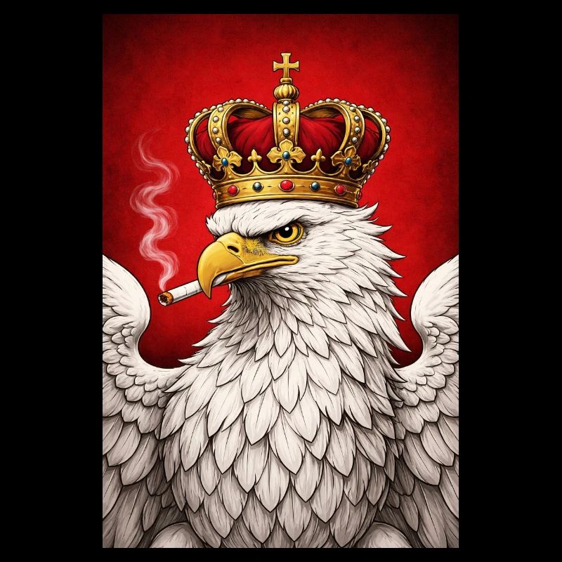 Polish Eagle