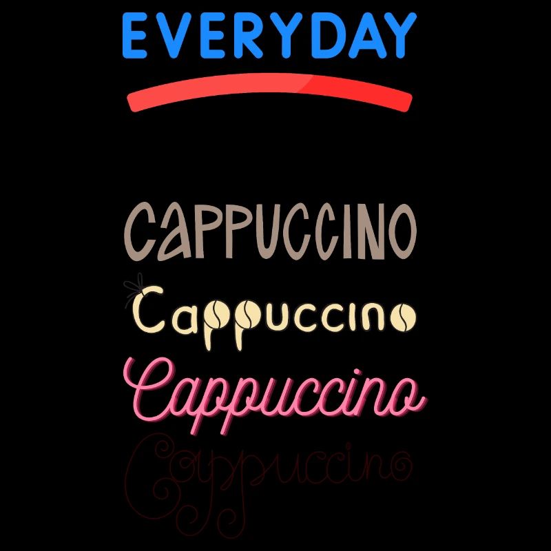 Everyday Cappuccino
