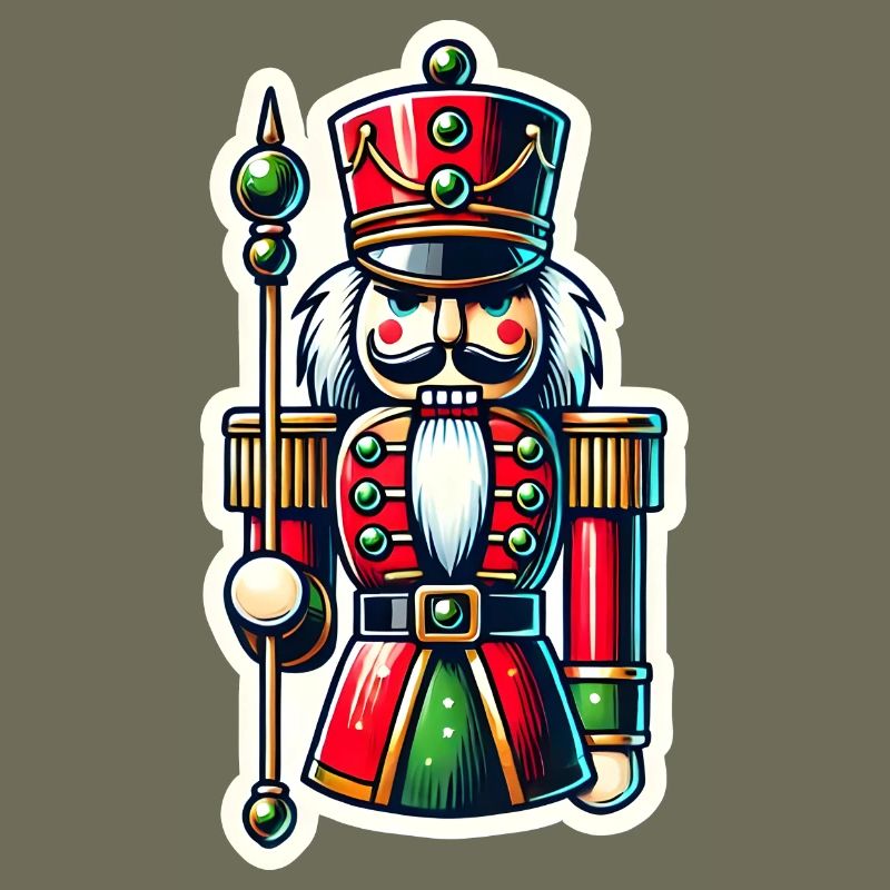 Weihnachtsfigur