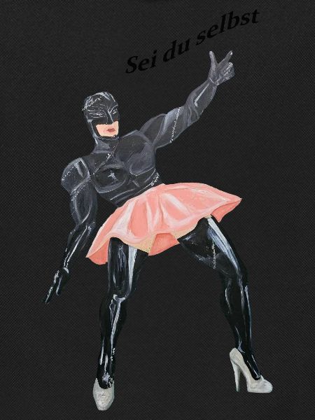 sei du selbst