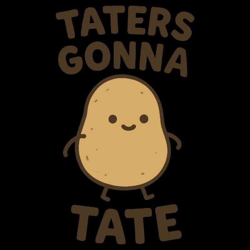 Taters en route pour la Tate