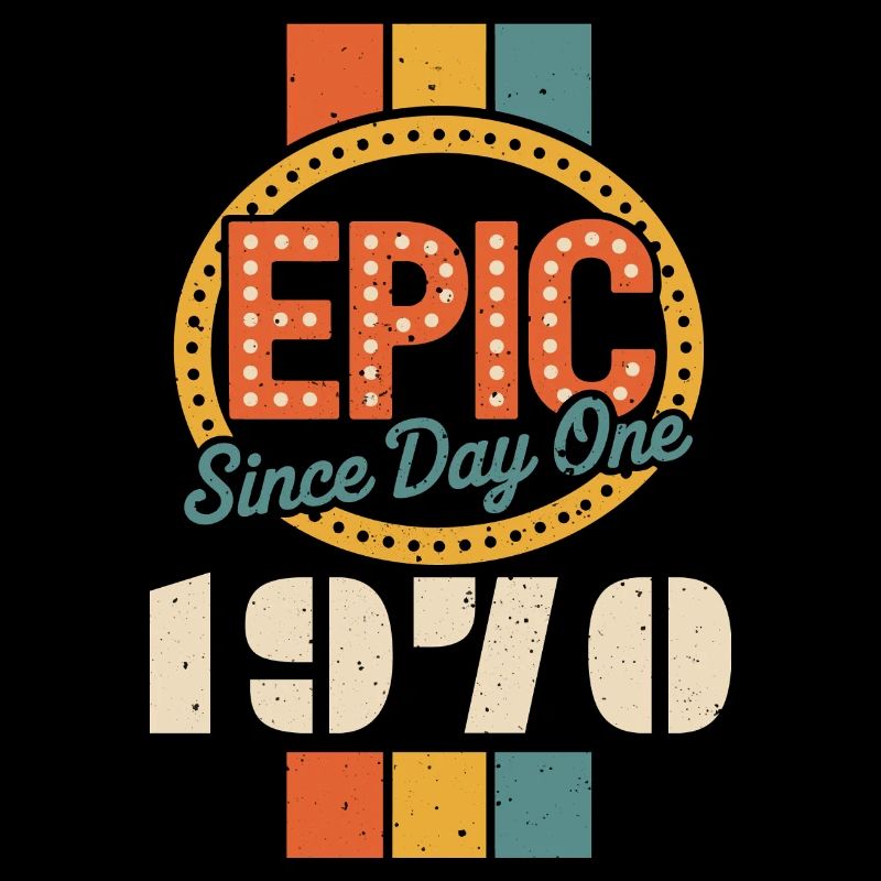 Legendary since 1970