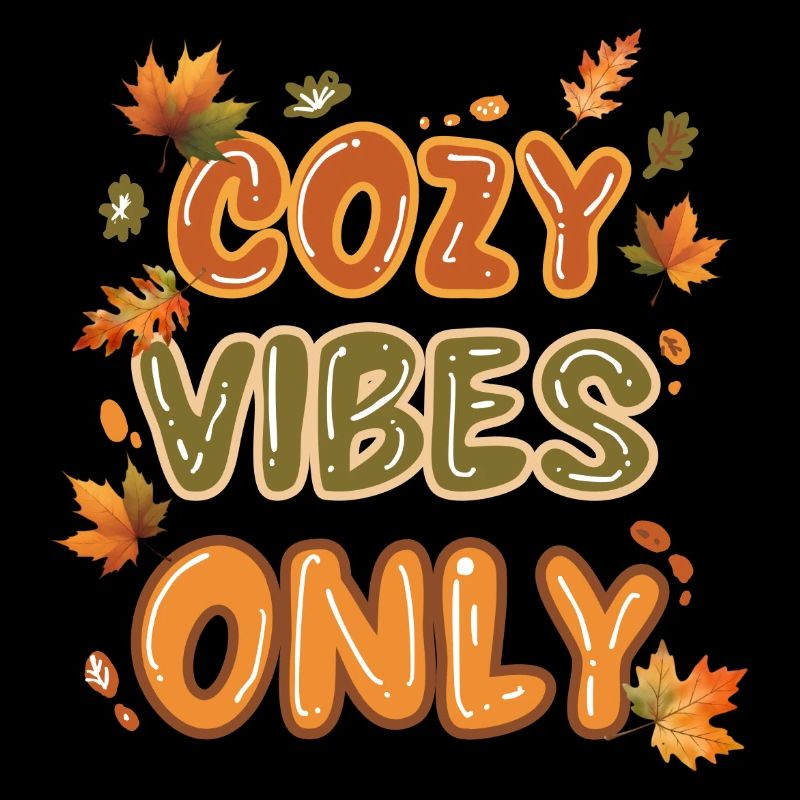 Cozy Vibes Herbst