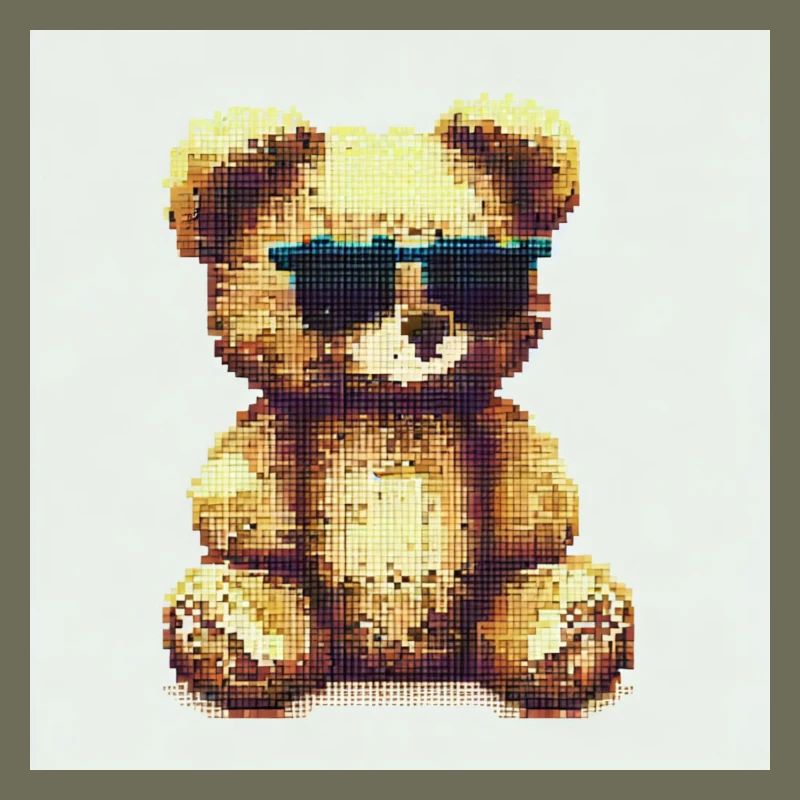 Teddy Cool