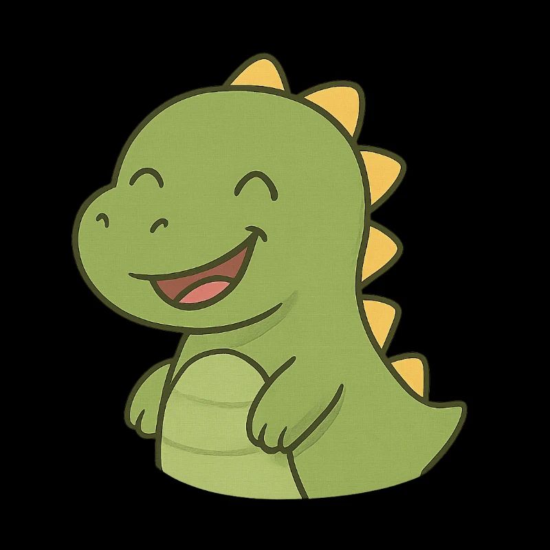 Lachender_Dino
