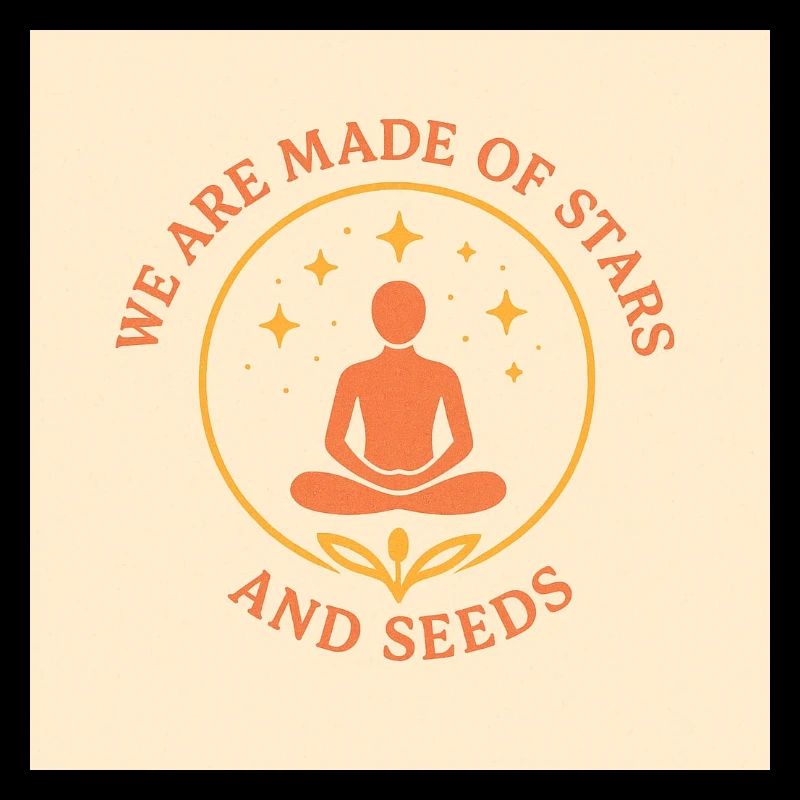 Spiritual Meditation Dharma Design