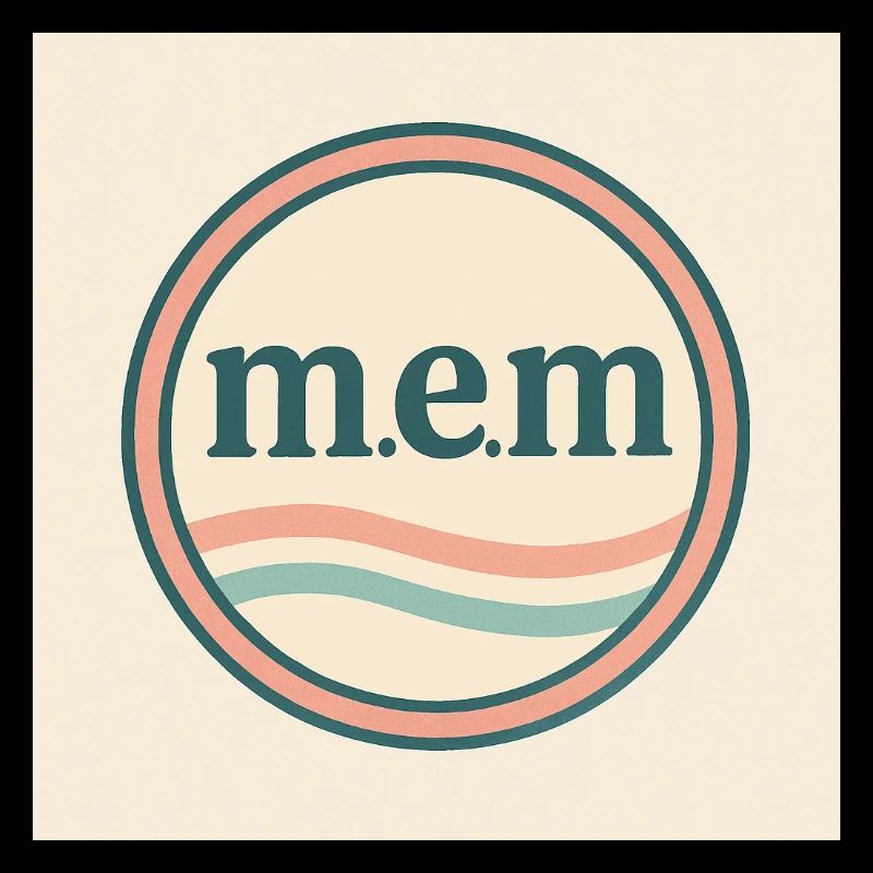 Memories in water design