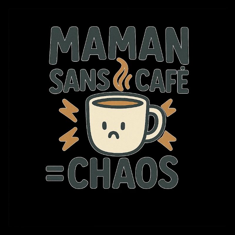 Mama ohne Chaos Kaffee