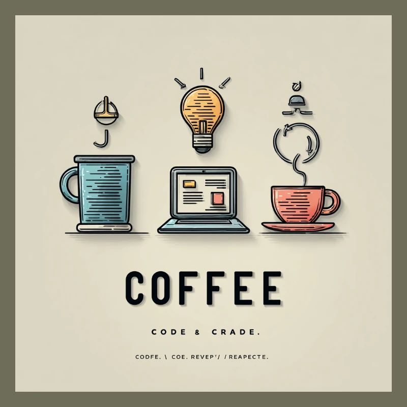 Kaffee Code Design