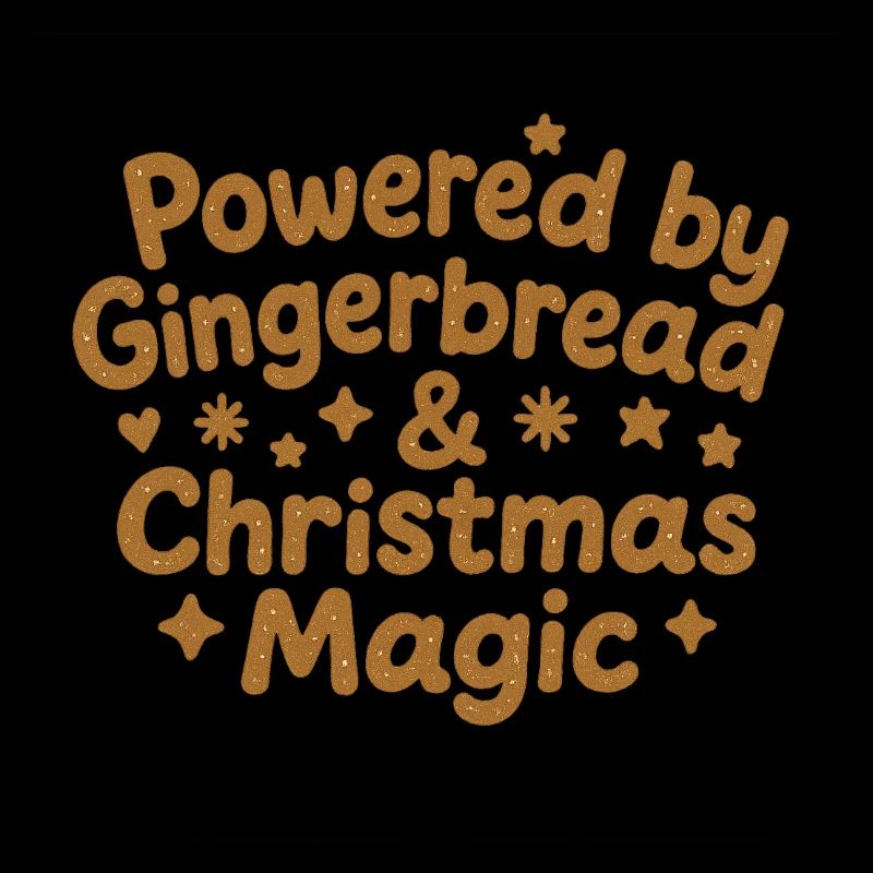 Gingerbread Christmas Magic