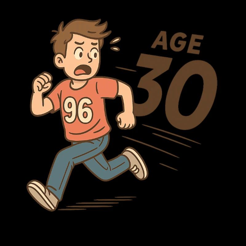 Né en 96 – Pas prêt pour 30 ans
