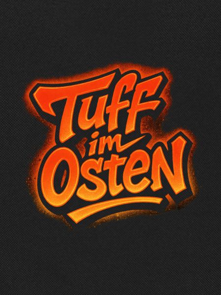Tuff im Osten