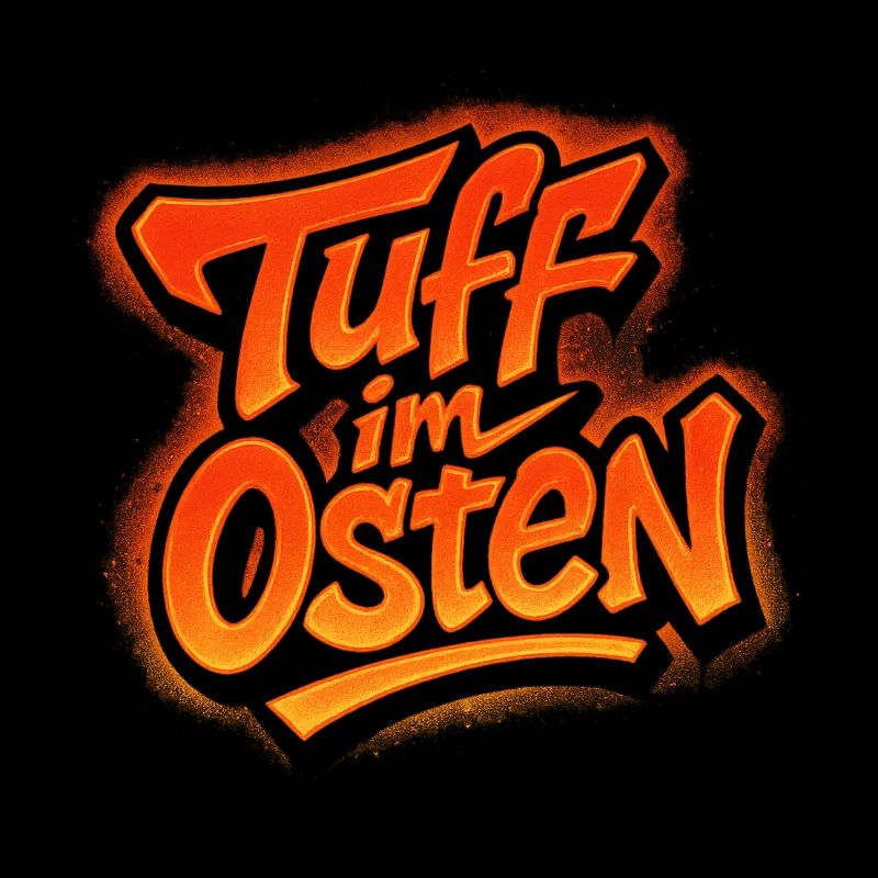 Tuff im Osten