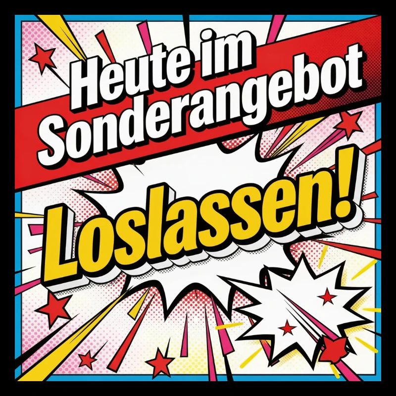 Loslassen