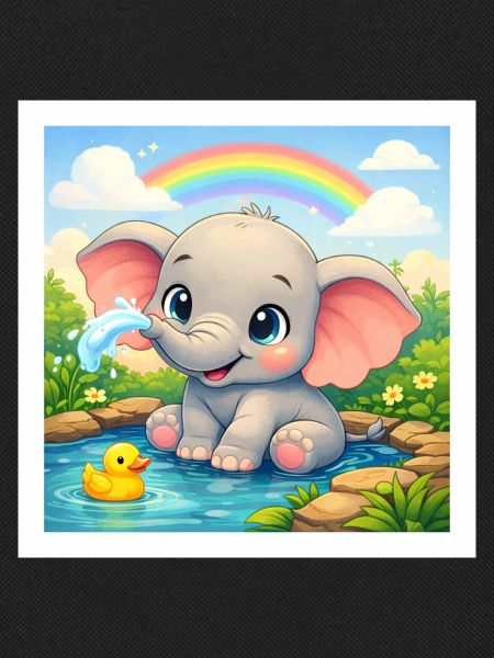 Elli l’Éléphant