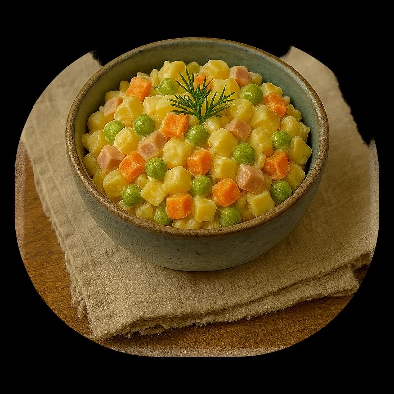 Olivje Salat