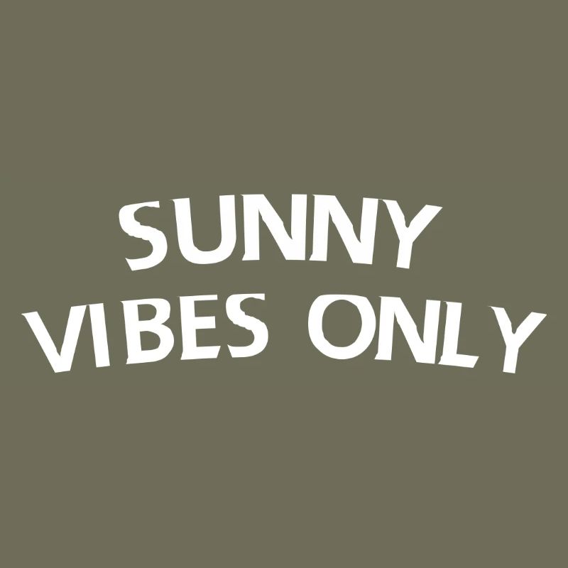 Sunny vibes only