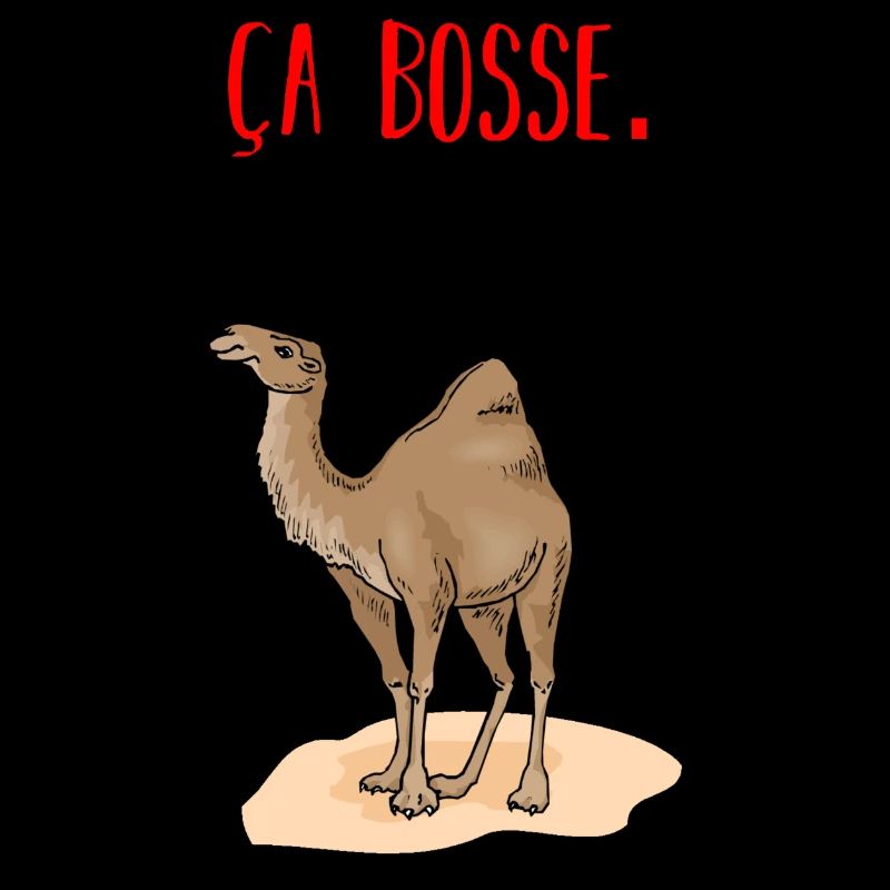 Ça bosse