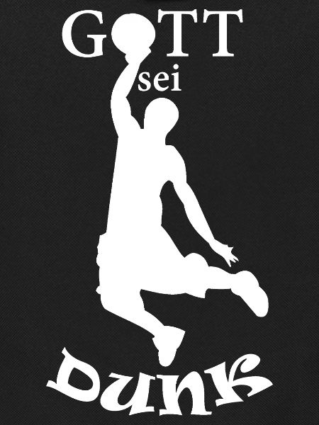 Gott sei Dunk