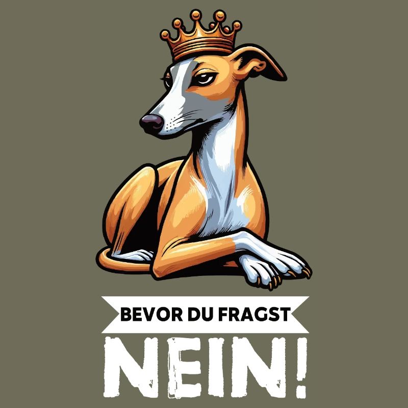 Avant de demander aux Whippets Greyhound Whippets