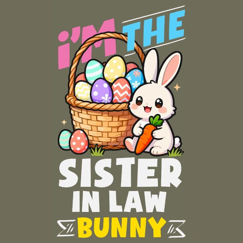 Happy Easter Sweet Easter Bunny Egg Hunt Easter Eggs