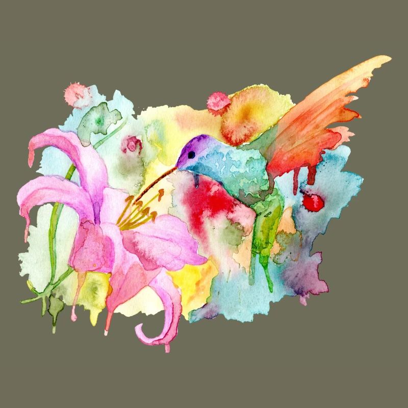 humming-bird