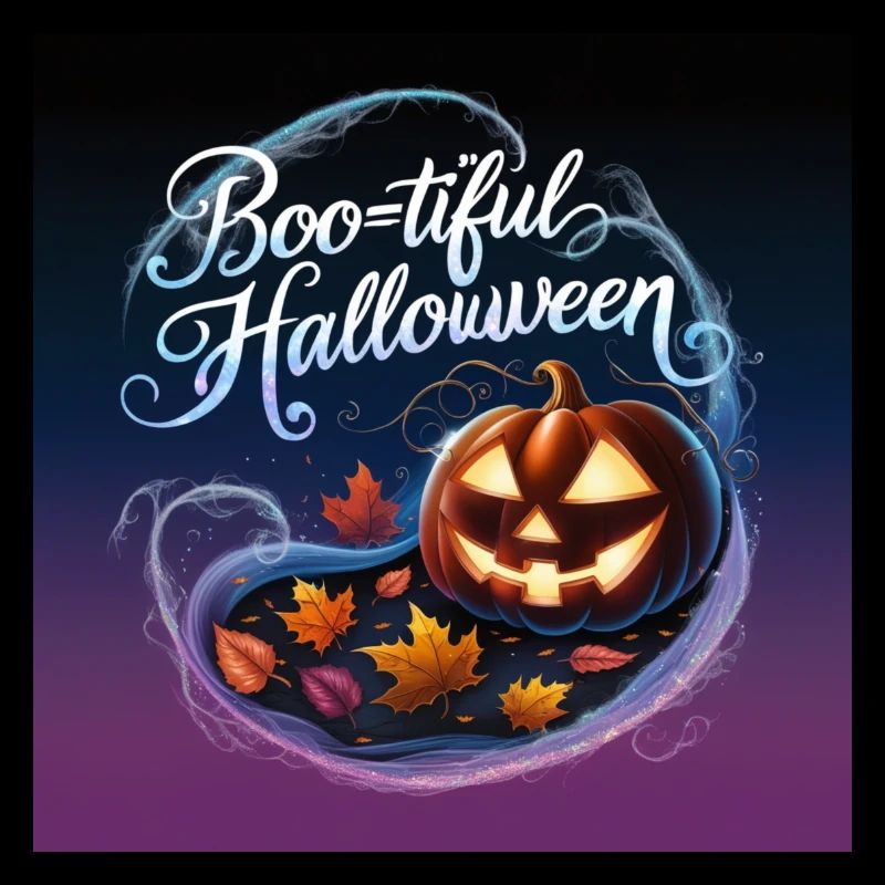 Boo-tiful Halloween - Halloween collection