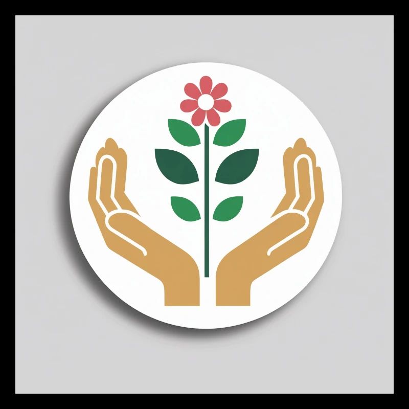 Nurturing Growth Logo