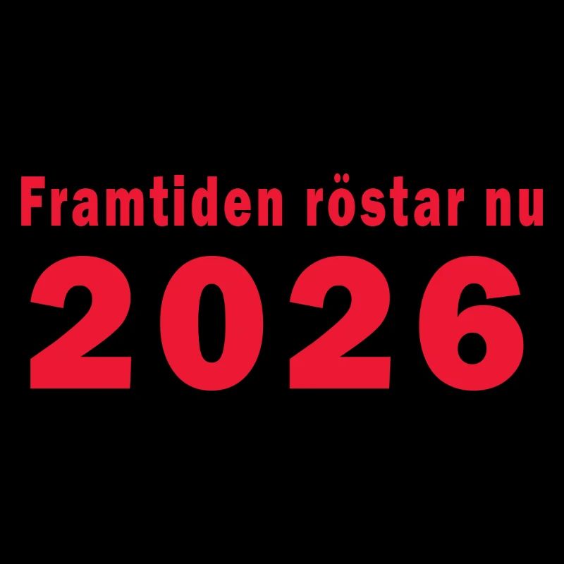Les futurs votes maintenant en 2026