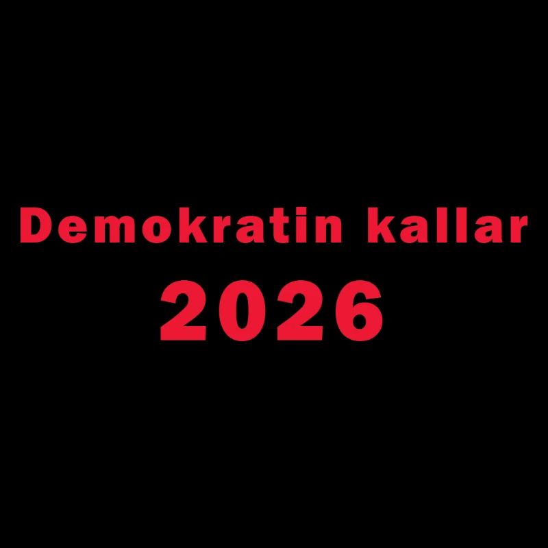 Democracy calls 2026