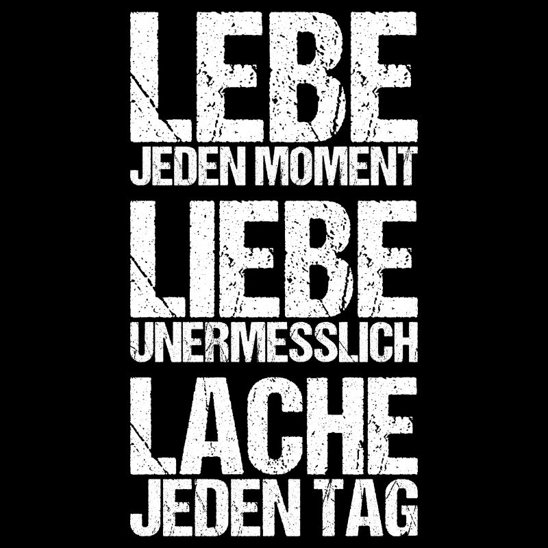 Lebe - Liebe - Lache