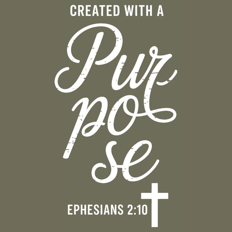 Created With a Pure Purpose