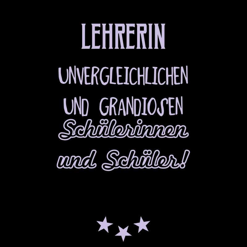 Beste Lehrerin Shirt