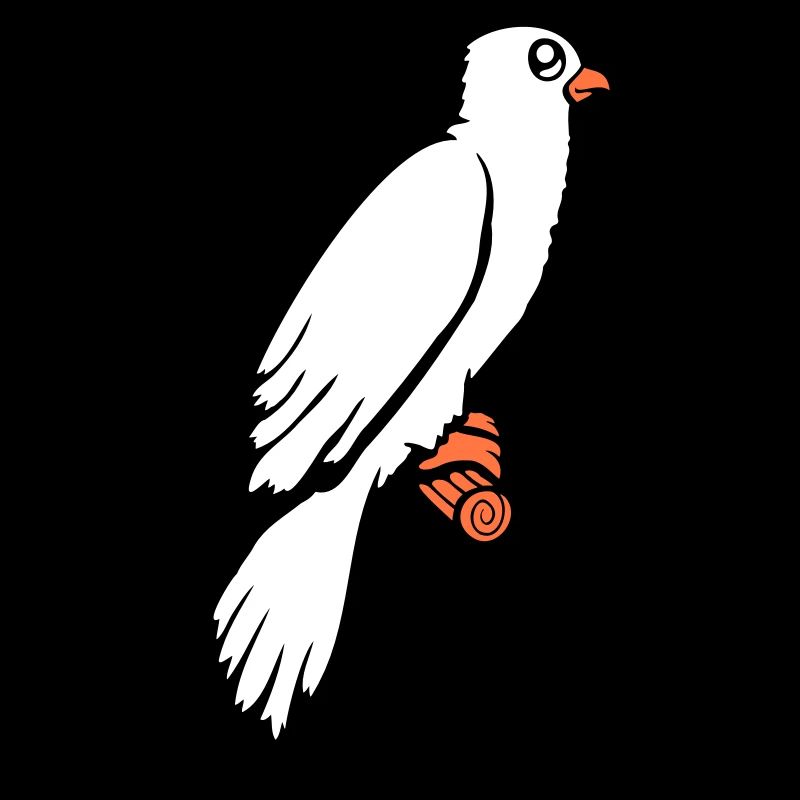 oiseau assis mignon cage branche animal de compagnie cher perroquet