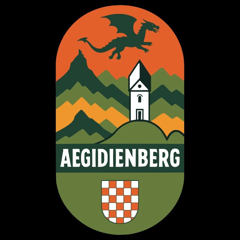 Aegidienberg Bad Honnef Siebengebirge Wappen