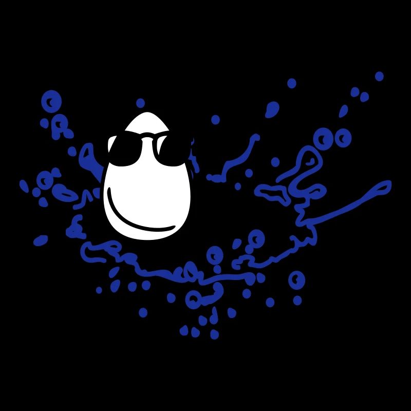 Cool Egg head / Cool Eierkopf (3c)