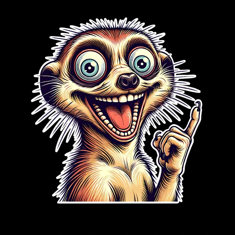 Erdmännchen