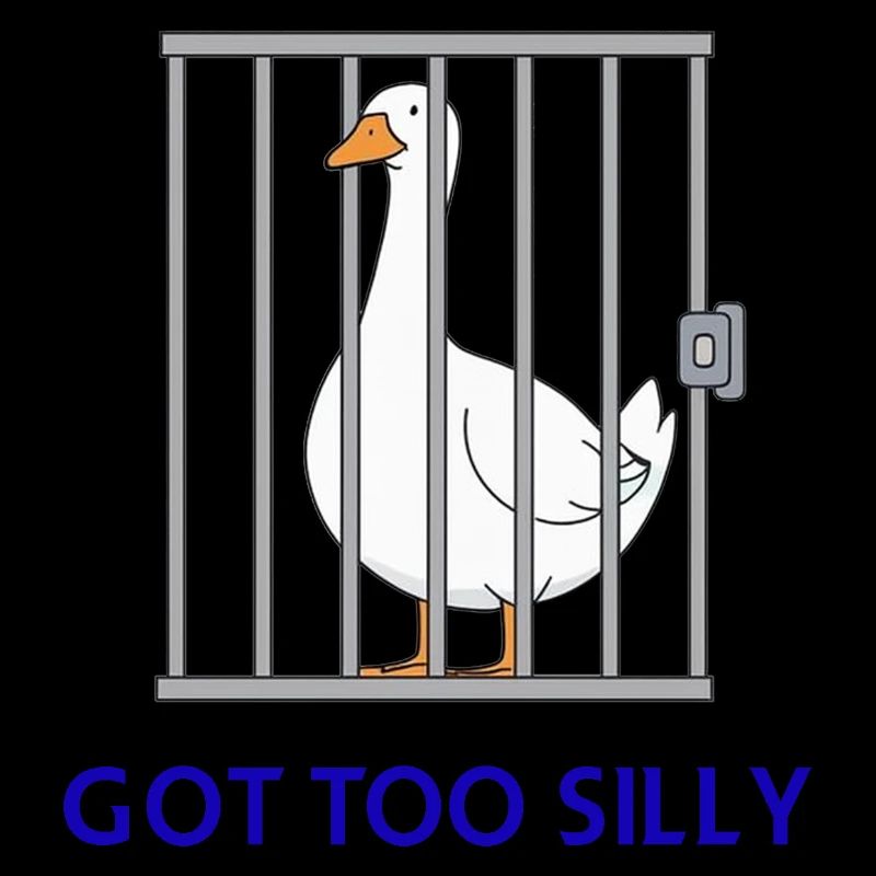 Goose – Got Too Silly