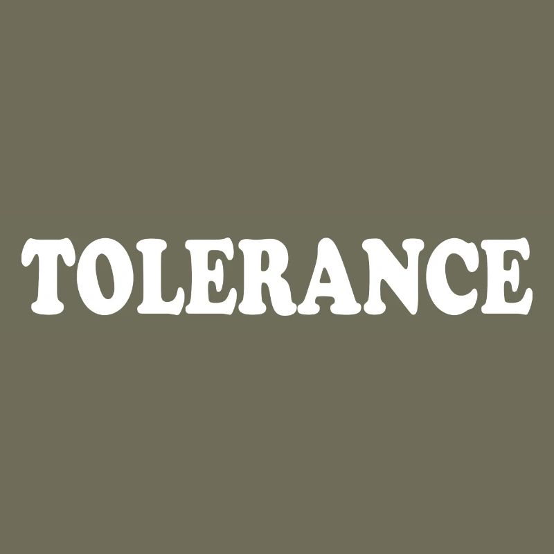Tolerance