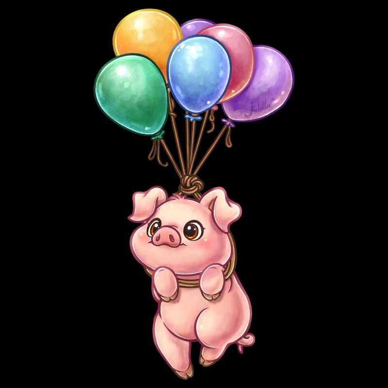 Piggyloon