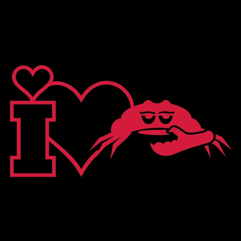 Krabbe / crab (1c)