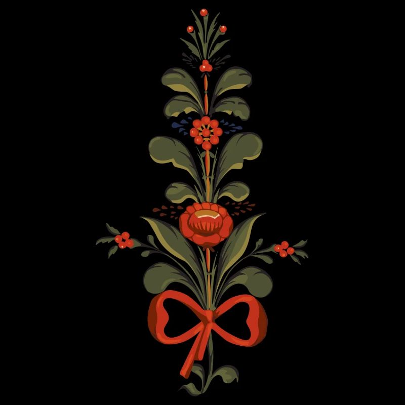 Bouquet from Dalarna