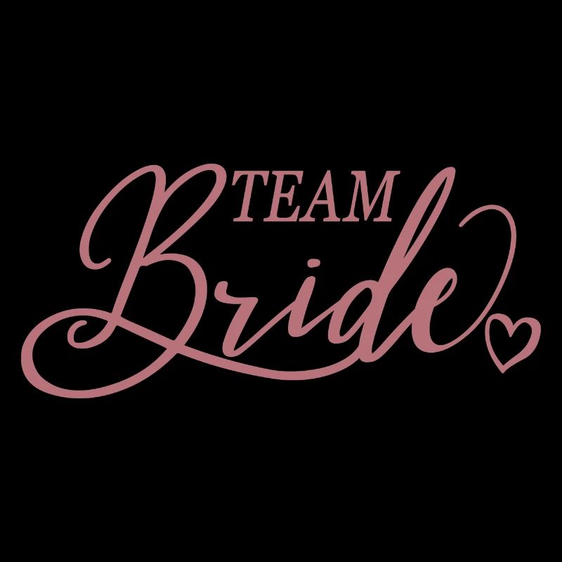 Team Braut, Bachelorette Junggesellinnenabschied